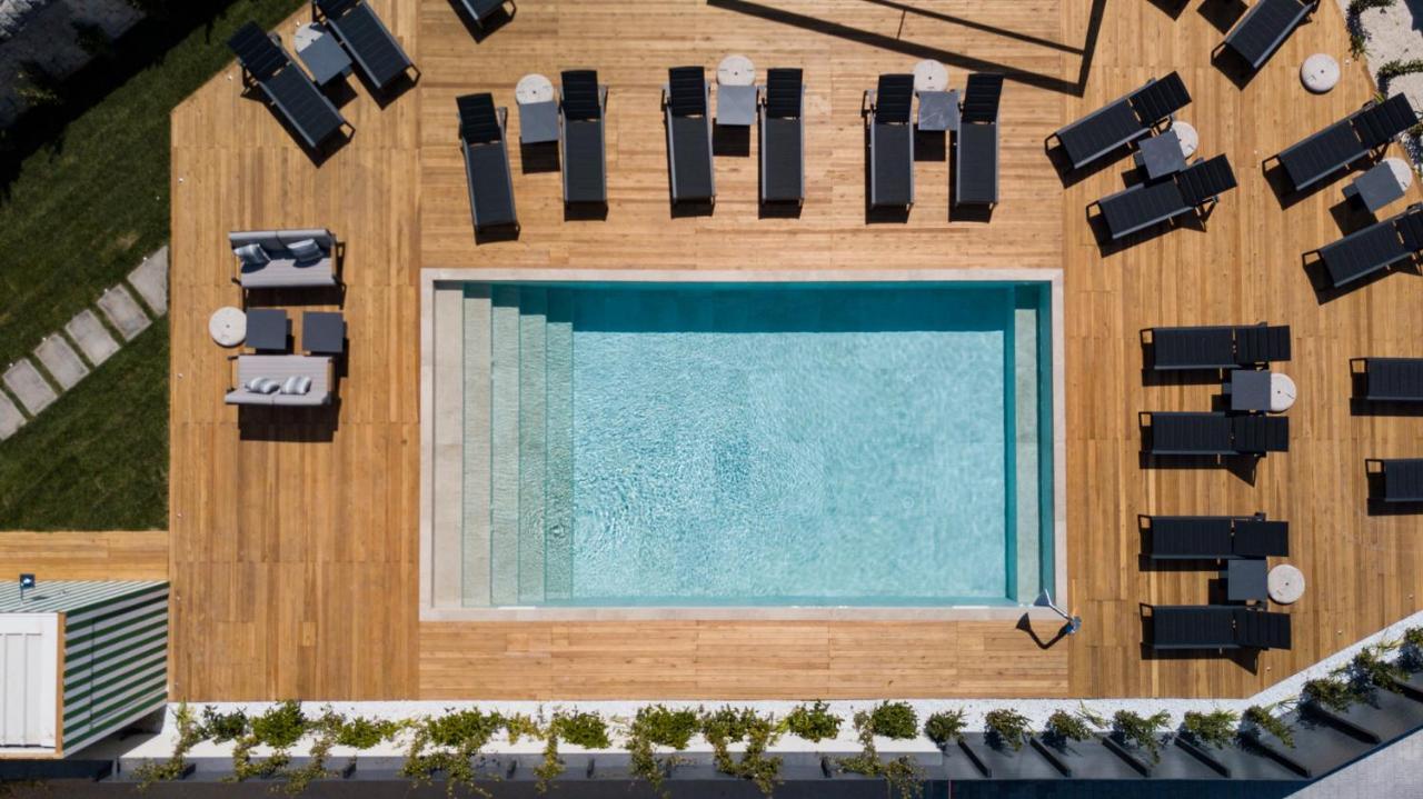 Modica Boutique Hotel Exterior photo