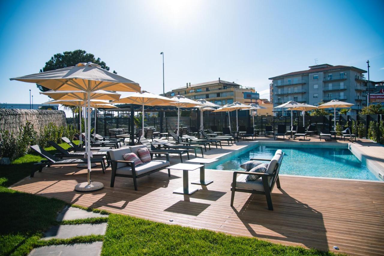 Modica Boutique Hotel Exterior photo