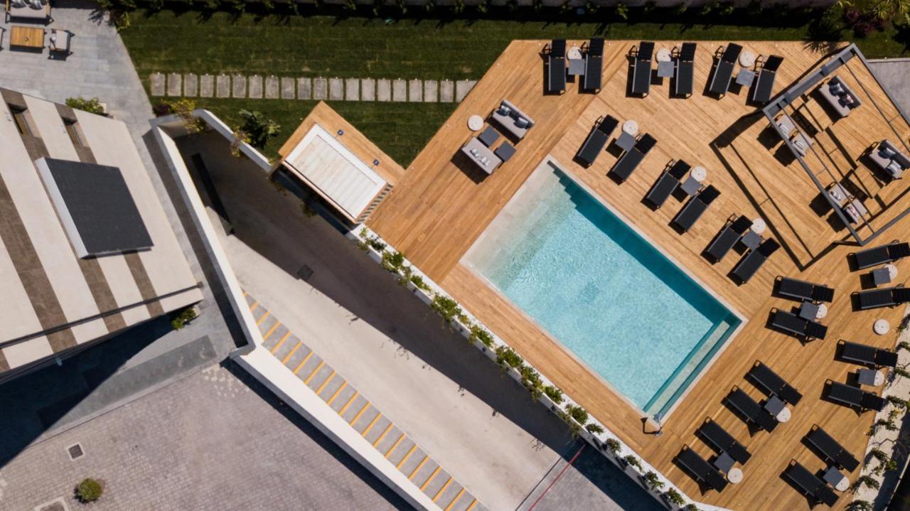 Modica Boutique Hotel Exterior photo