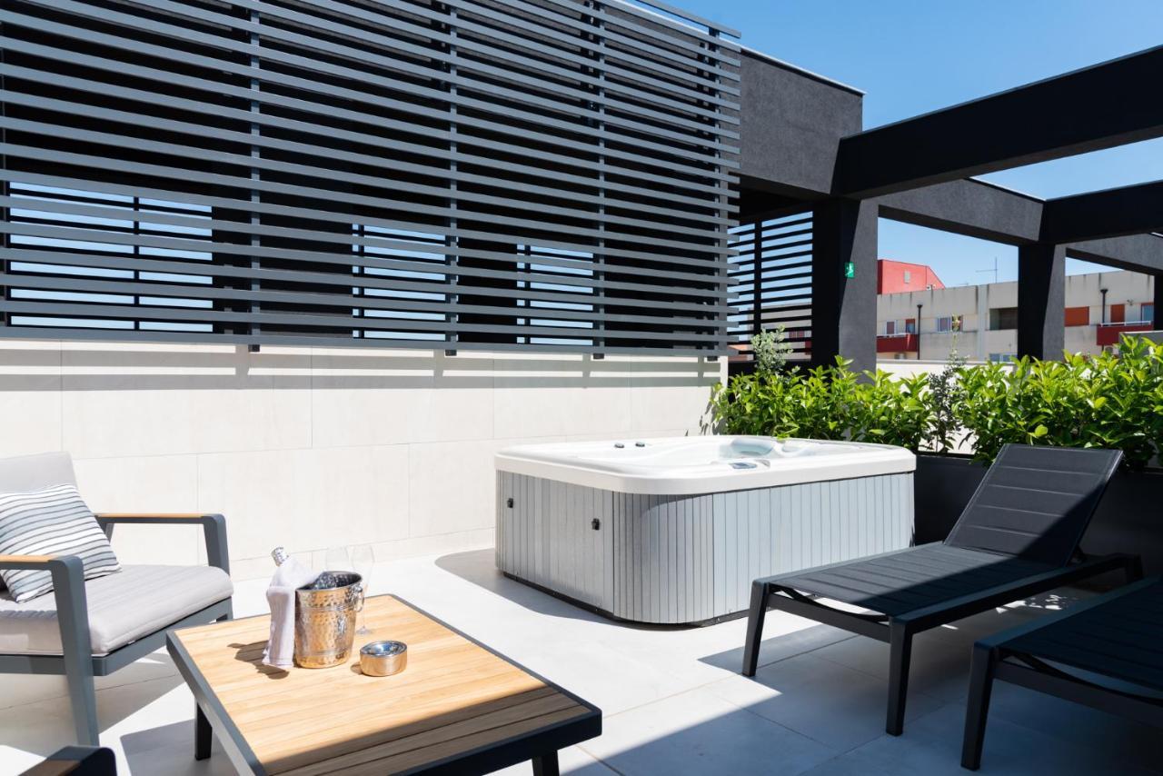 Modica Boutique Hotel Exterior photo