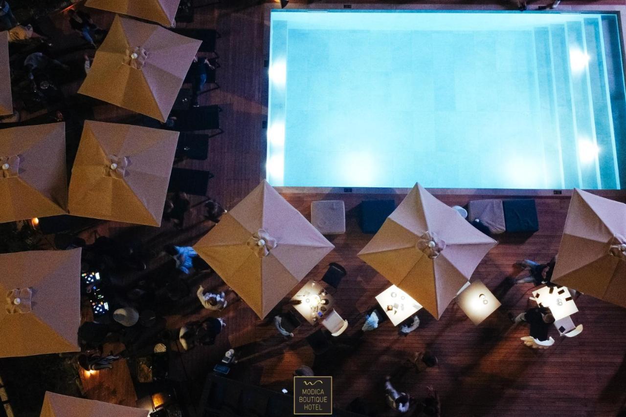 Modica Boutique Hotel Exterior photo