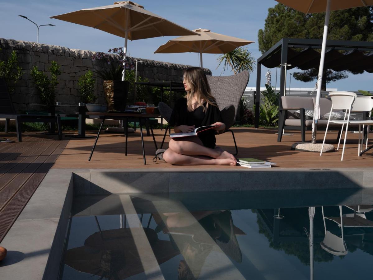 Modica Boutique Hotel Exterior photo